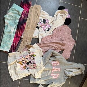 Girls size 6 bundle